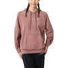 (WMNS) Converse Twisted Knits Hoodie Asia Sizing 'Pink' Women's 10024670-A02