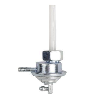 Gas Tap Switch Improved Performance Versatile Durable Seamless Fuel Petcock Durable Scooter Fuel Supply Aluminum Petcock Valve
