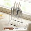 Brangdy Stainless Steel Knife Holder