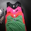 European and American Goods Sleeveless Women's Elastic Quick-Dry Workout Clothes