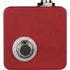 JHS Pedals Effects Footswitch Red Remote