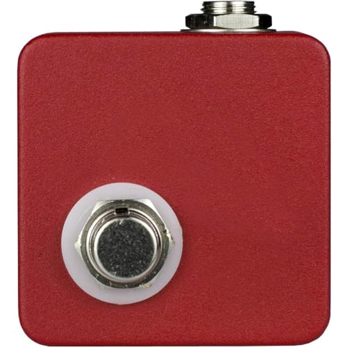 

JHS Pedals Effects Footswitch Red Remote