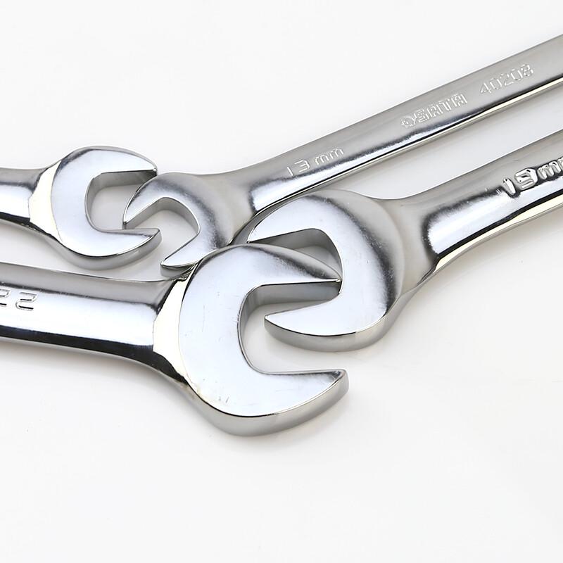 SATA 41212 Dual-Purpose Open-End Wrench