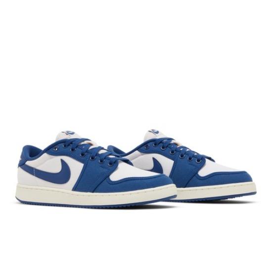 Air Jordan 1 KO Low Kentucky DX4981-103 EU 45.5