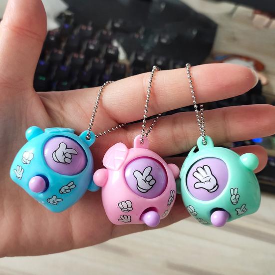 Great Gashapon Grabber Toy Interesting Delicate Entertainment