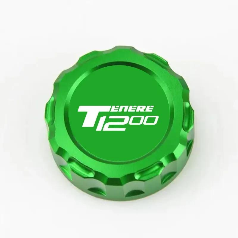 For Yamaha Super Tenere 1200 Tenere1200 XT1200Z XTZ High Quality Motorcycle Accessories Rear Brake Fluid Reservoir Cap Cover