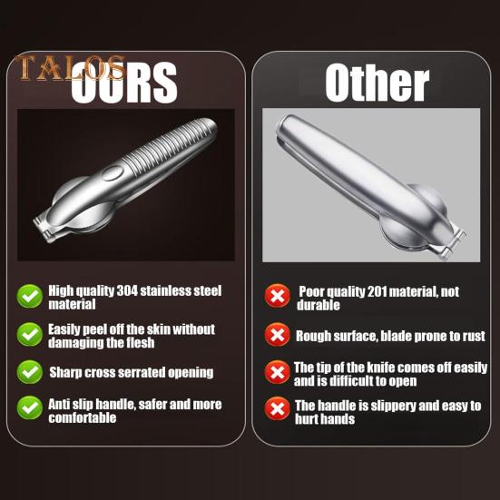 Kleště na otvírák na kaštany z nerezové oceli Ergonomická rukojeť Potravinářské lískové ořechy Vlašský ořech Crack Cracker Sheller Svorka Nástroje Kuchyňské pomůcky