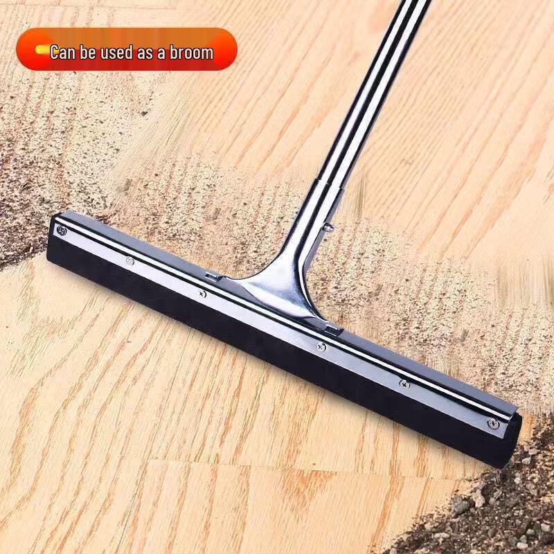 Commercial Floor Squeegee and Mop