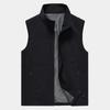 New Outdoor Multi-pocket Quick-drying Fishing Vest Men's Thin Mountaineering Photographer Waterproof Horse Clip Vest Sleeveless