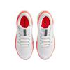 Nike Air Zoom Pegasus 41 GS White Bright Crimson Kids Sneakers Barely-Green Metallic-Silver FN5041-108