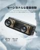 BOGASING G4 Bluetooth 50W Powerful Enhanced Continuous DSP IPX7 TWS Bluetooth TF Card Speaker, Wireless, Portable, Sound, Bass, 24-Hour Playback,