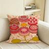 K-Kbrito Cushion Cover Natural Linen Pillowcase Set, All-In-One Decor For Sofa, Bedroom & Chair
