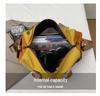 Portable Large Capacity Travel and Gym Crossbody Bag