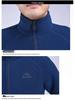 Men's Plus Size Fleece Jacket: Casual and Loose, Perfect for Autumn and Winter. Ideal for Middle-Aged and Elderly.