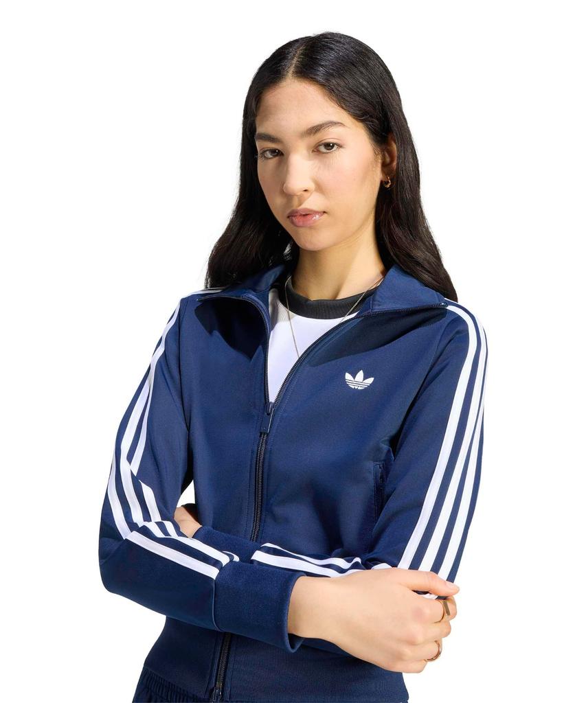 ADIDAS Firebird Classic Track Top - Night Indigo:White / Kv9551