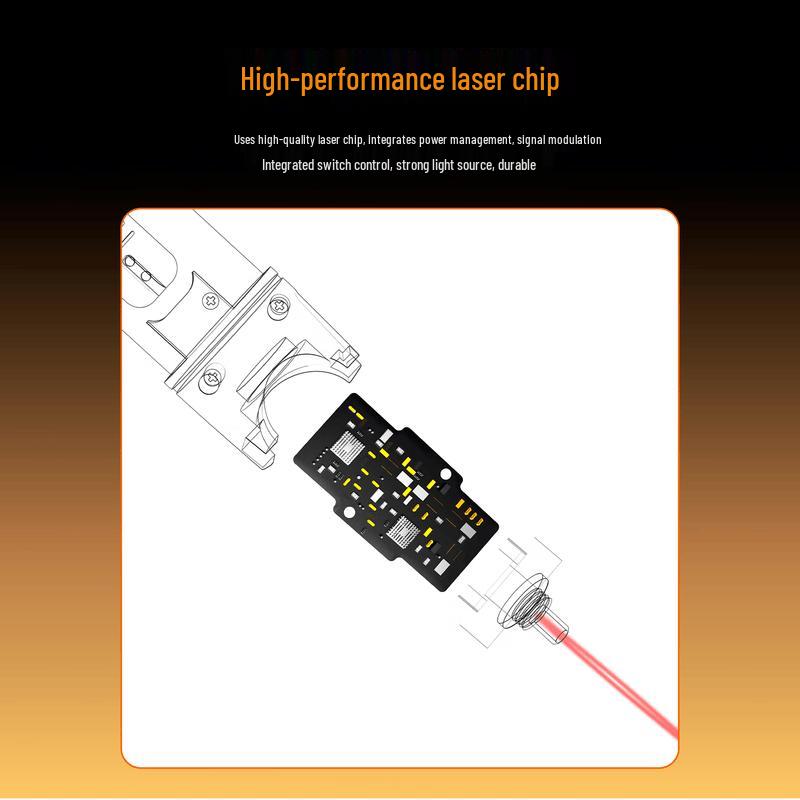 BIAZE 5mW Fiber Optic Visual Fault Locator