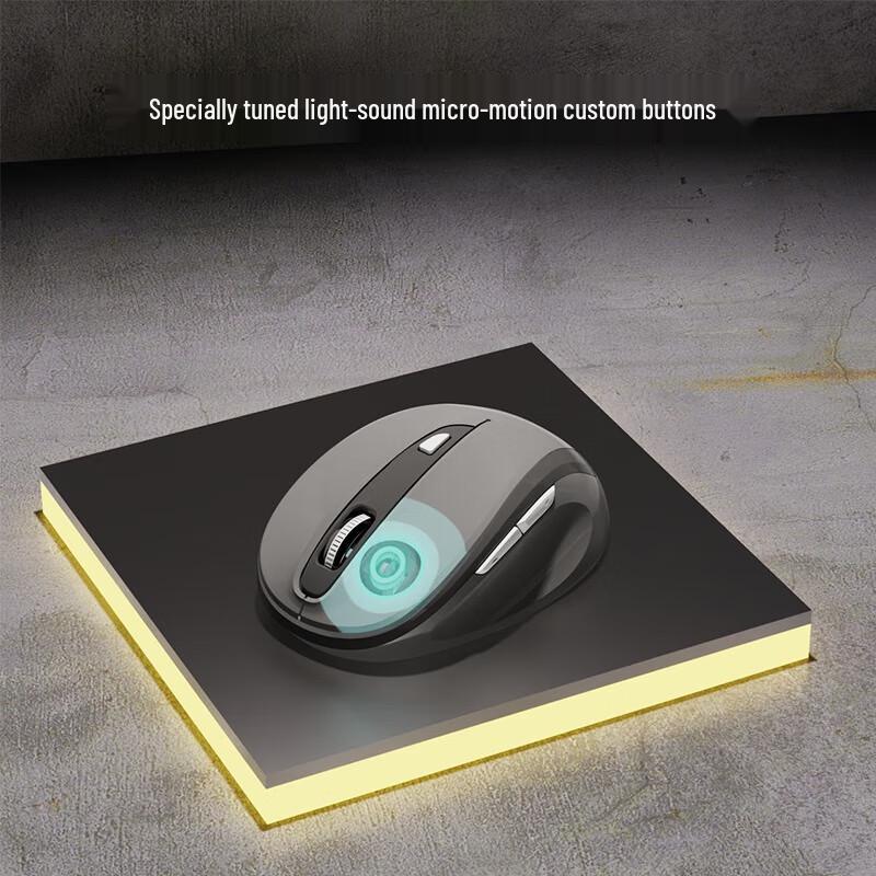 

Lenovo N303 Wireless Silent Office Mouse