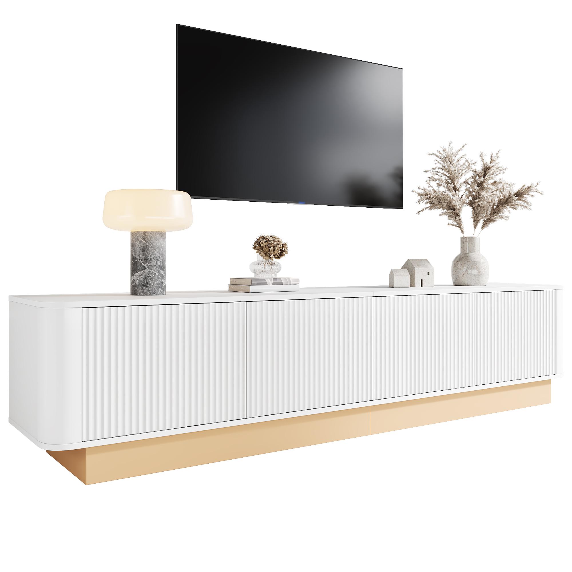 200 cm TV zema skapītis |