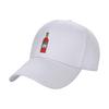 Fashion THE CAMPARI Curved Brim Baseball Cap Suitable For Long Faces Caps For Women