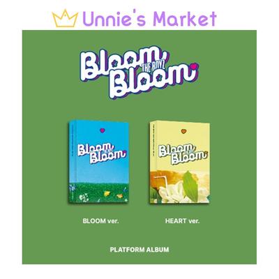 Bloom Bloom Platform Ver. (BLOOM Ver. / HEART Ver.)