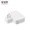 BULL GN-98023 2-Way Individually Controlled Socket Expander CN plug (adapter included)