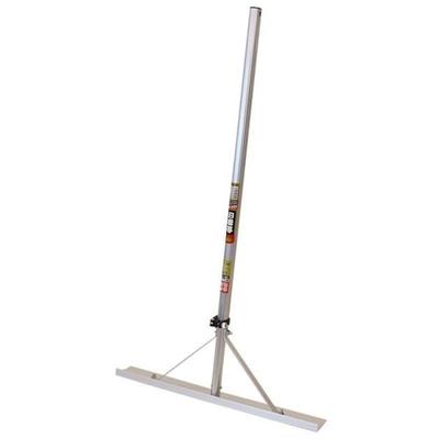 Asaka Industries Extendable Aluminum Replacement Rake 550 072395