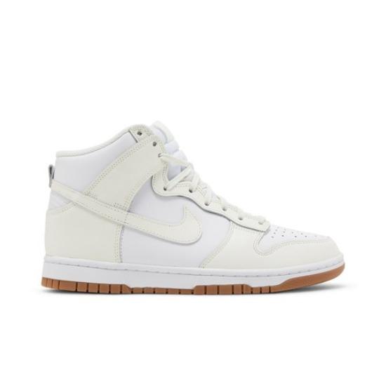 Nike Wmns Dunk High Sail Gum DD1869-109
