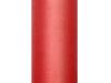 Smooth Red Tulle 30Cm X 9M 1Pc.