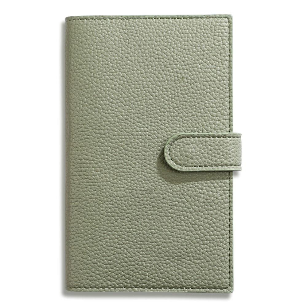 Thickened Subject Notebook Exquisite Business Meeting Record Book Diary Work Notepad Office