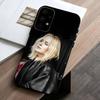 Actress Nicole Mary Kidman Phone Case For Samsung Galaxy A73,A72,A71,A70,A53,A52,A51,Others Soft Black Cover