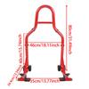 High Quality Paddock Stand For Motorcycle Yamaha R15 R25 Mt09 Tracer Kawasaki Versys Z900 Z800 250 400 Benelli Honda BMW