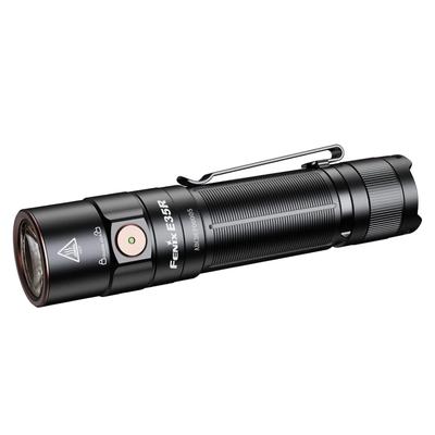 Fenix E35R Max 3100 Aluminium IP68 Katastrophen-Outdoor-Taschenlampe, Lumen, USB-C wiederaufladbar, Bauwesen, Wasserdicht, Taktisch, EDC, Notfallvorsorge,