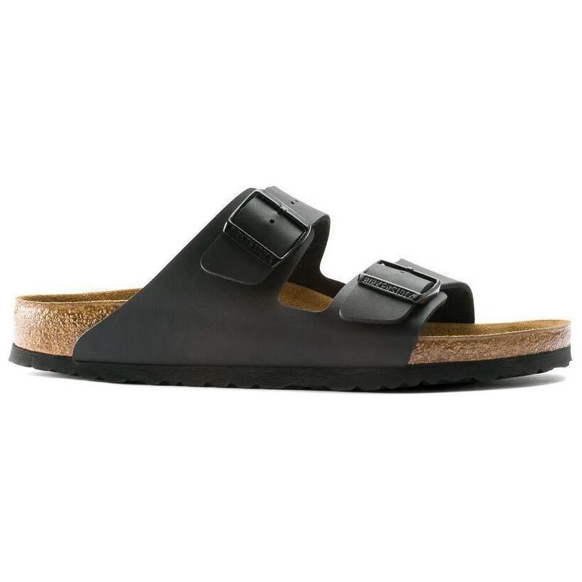 Birkenstock Arizona Birko-Flor 'Black' Men's 0051791
