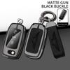 Aluminum Alloy Car Key Case Cover Shell for Bentley Mulsanne Continental Flying Spur GT Folding Flip Remote Protection Accessory CL7
