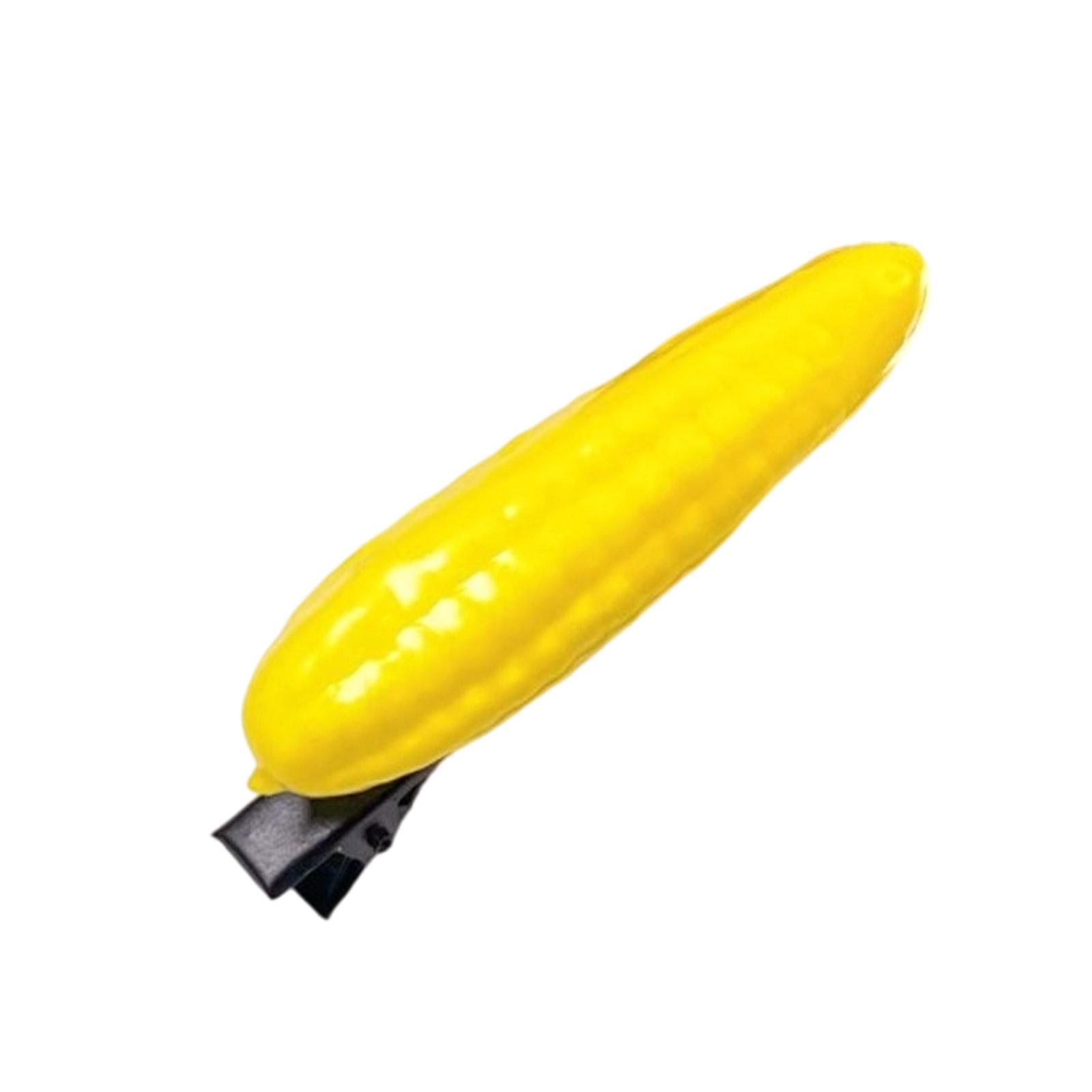 

Lifelike Fruit And Vegetable Hair Clips Resin Hairpin Hairpieces Practical Fashion Accessories For Women And Children 34