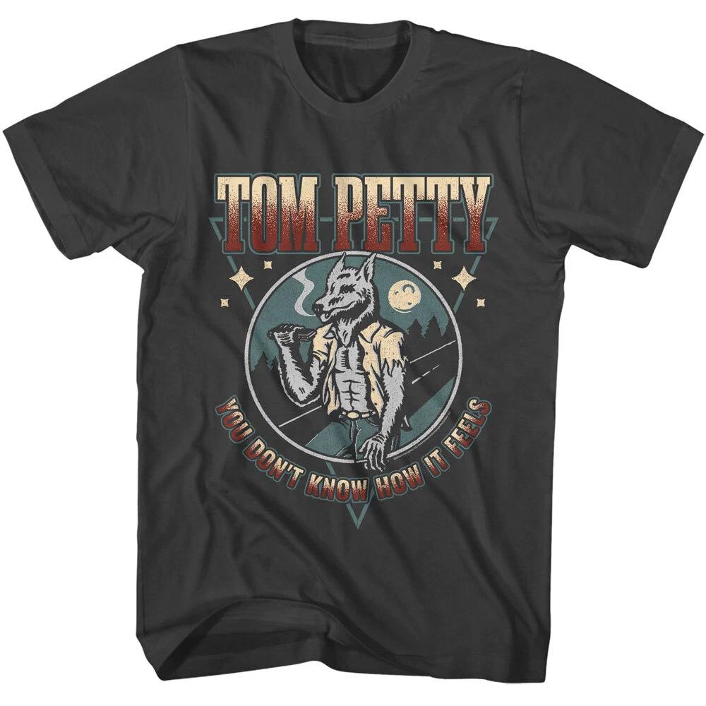 Tom Petty & The Heartbreakers You Don t Know How It Feels Men s T Shirt 4XL