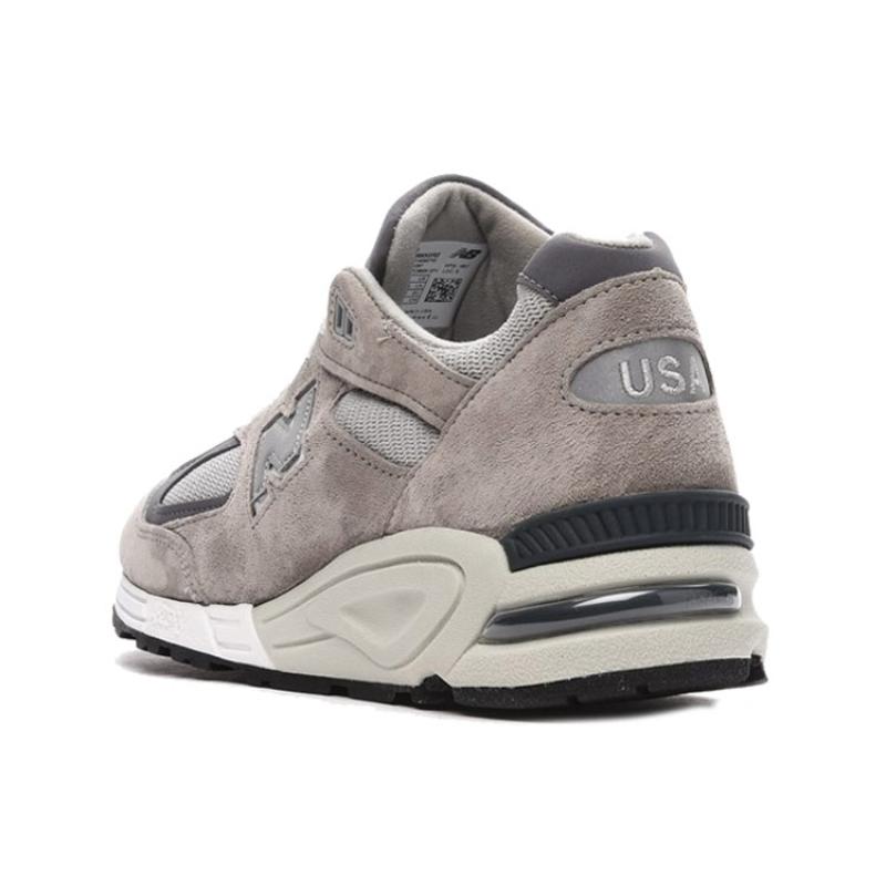 New Balance Kith X 990v2 Made In Usa 'Classics Collection' Sneakers M990GR2