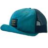 Post To Be Tag Duspo Cap Umpire Cap Short Brim Hat Wired Big Size Mesh Blue Green