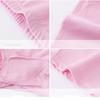 Mutandine della biancheria intima dei bambini del bambino del pugile corto della biancheria intima delle ragazze di 4 pezzi 2-12 anni