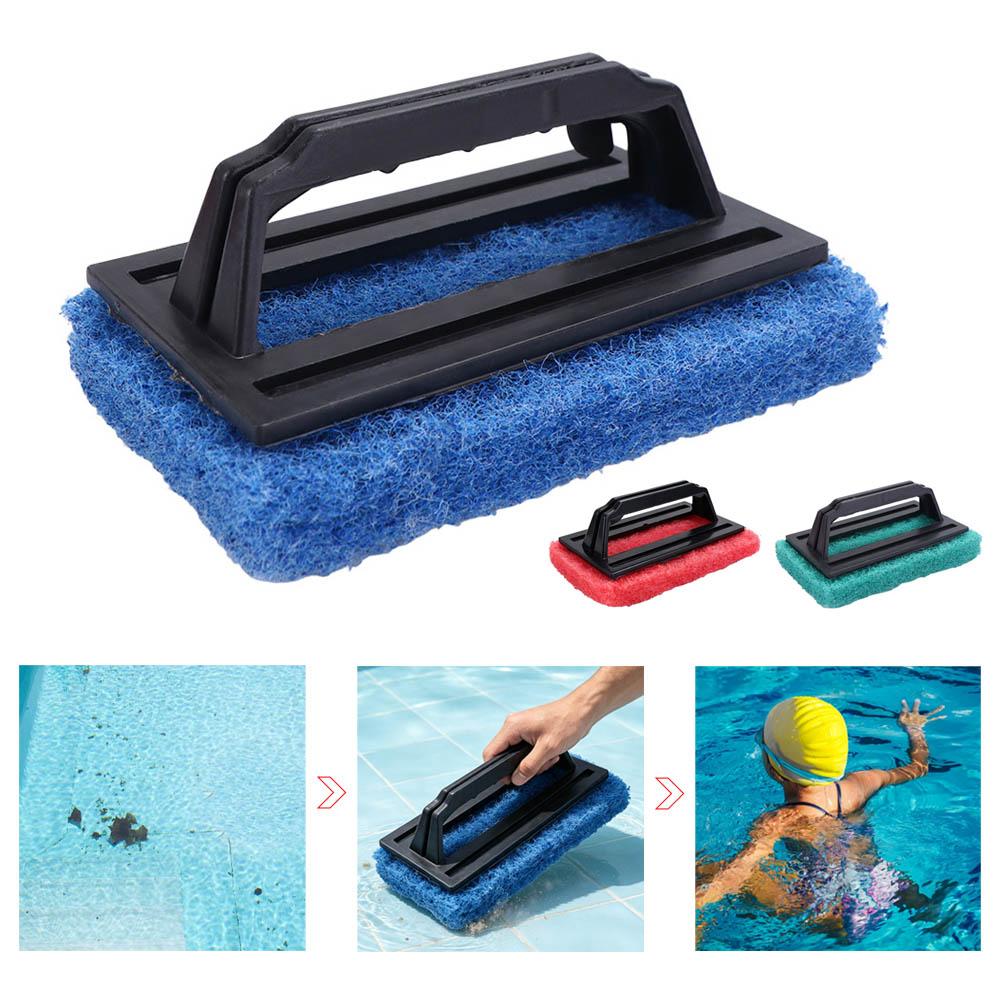 Sponge Brushes Cleaning Brush Swimming Pool Equipment Swimming Pool Accessories Sponge Brush