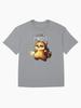 Project Zomboid Oversized T-Shirt