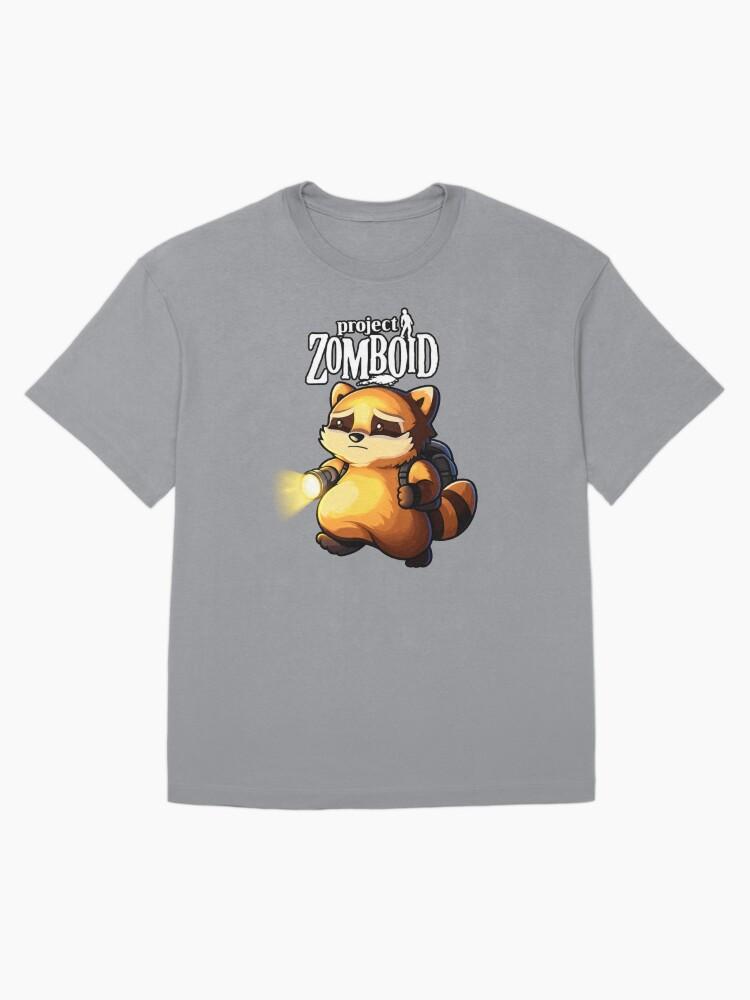 Project Zomboid Oversized T-Shirt