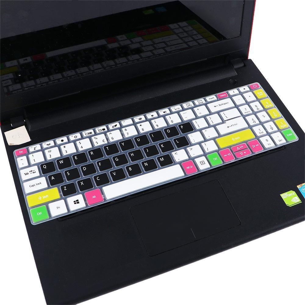 15.6 Inch For Acer A315-55G Keyboard Cover Protector Notebook Keyboard Cover Laptop Keyboard Cover Keyboard Skin