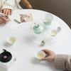 Chaxun Portable Ceramic Travel Tea Set