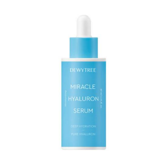 DEWYTREE Miracle Hyaluron Serum Deep Hydration Moisture Boost 40ml