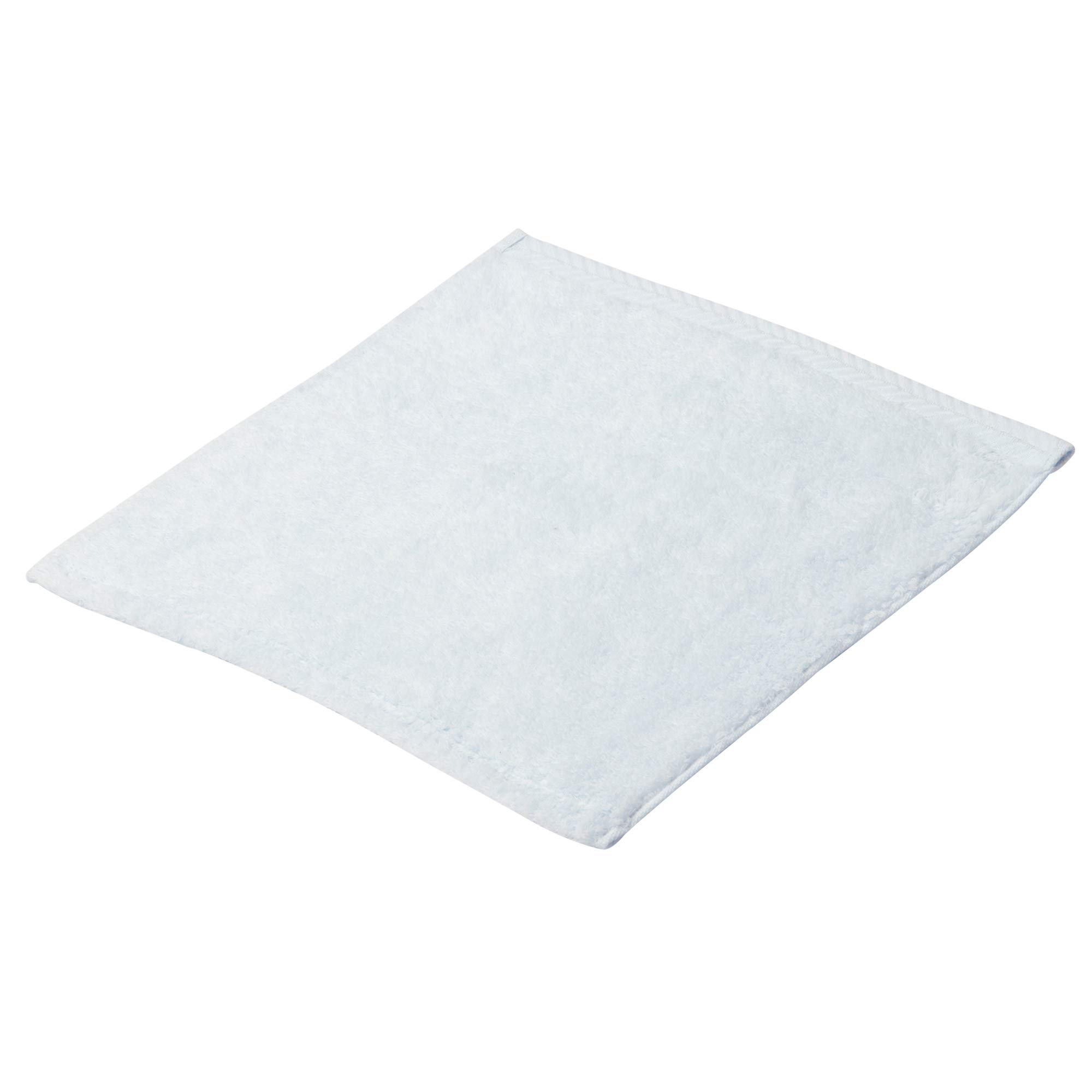 

Nishikawa Imabari Hand Towel and Plenty of Solid Perfect for Everyday Use and Made in Japan with Amawata TT31600613B (Wash Towel) 100% Cotton, Fluffy, синий