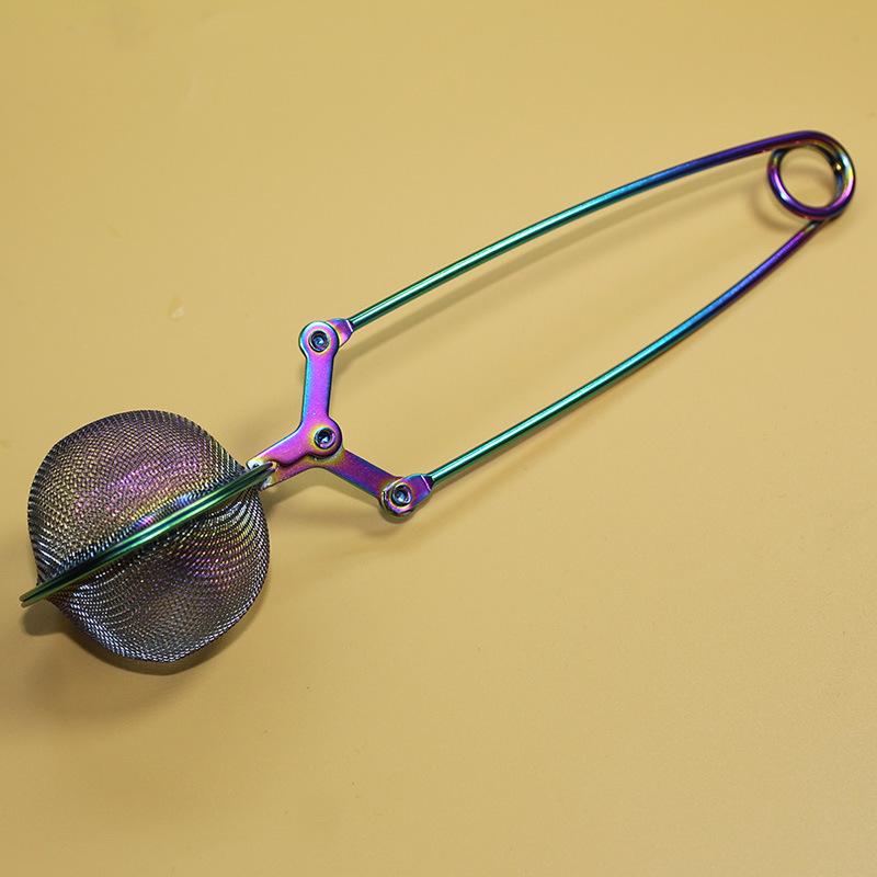 Stainless Steel Tea Ball and Leaf Filter 304