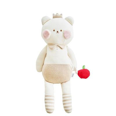 Leemong, une poupée d'attachement spécialisée dans le sommeil permettant aux enfants de développer leurs cinq sens. Jouets coréens pour enfants