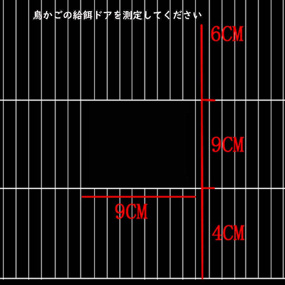 KARTOFFEL Vogelfutter Automatisch Automatisch Transparenter Behälter Katze Geschäftsreise Kleiner Vogelkäfig Futter Schale Verhindern Fütterung Fütterungsmaschine Futterspender,
