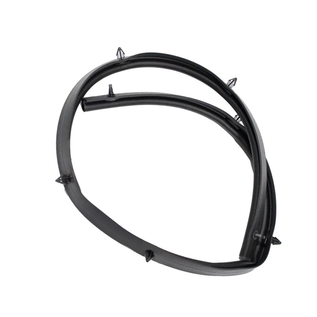 Front Hood Seal for Mitsubishi For Lancer 2008 2017 Direct Replacement Part